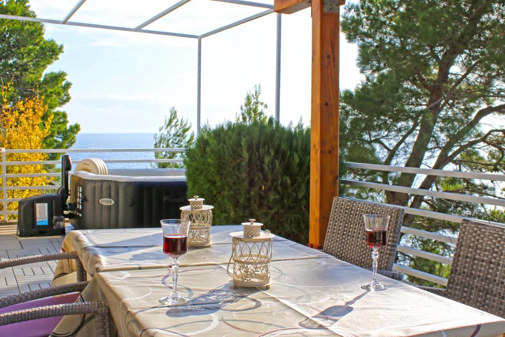 Brela Beach House Extérieur photo