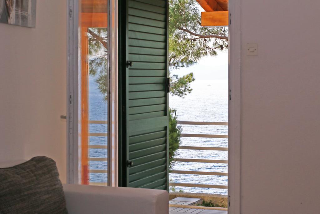 Brela Beach House Extérieur photo