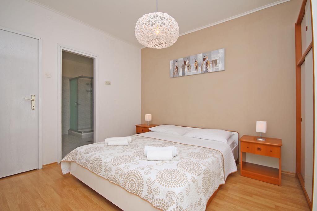 Brela Beach House Extérieur photo