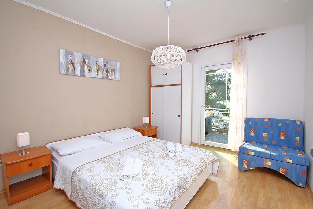 Brela Beach House Extérieur photo
