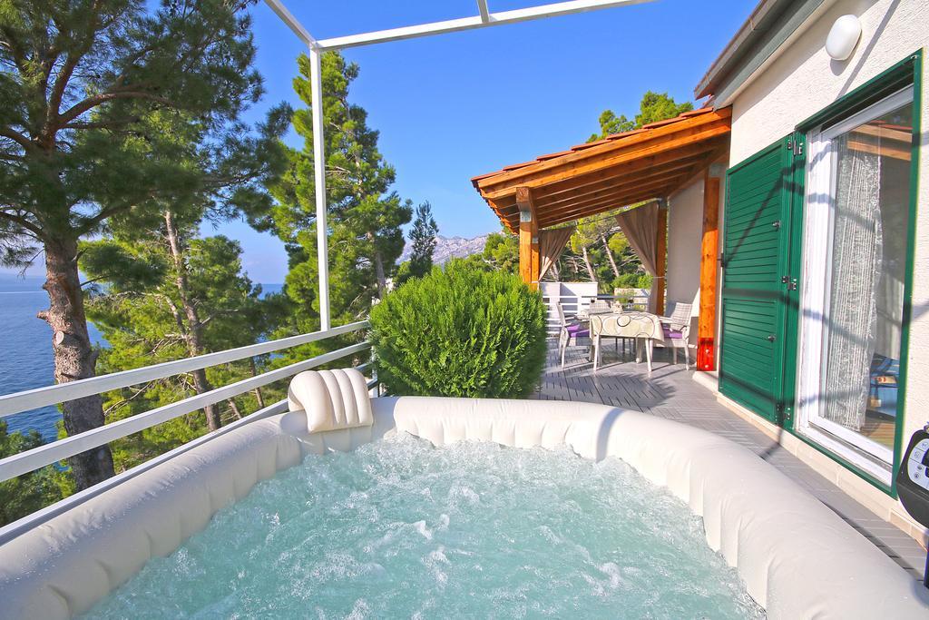 Brela Beach House Extérieur photo