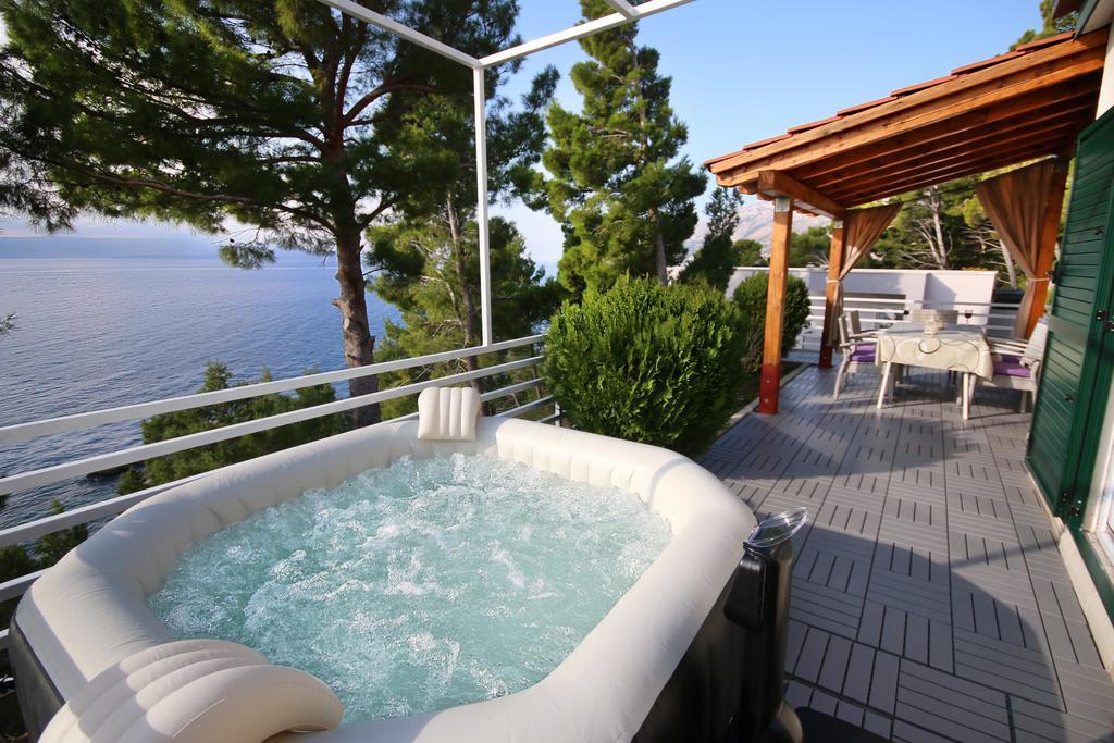 Brela Beach House Extérieur photo