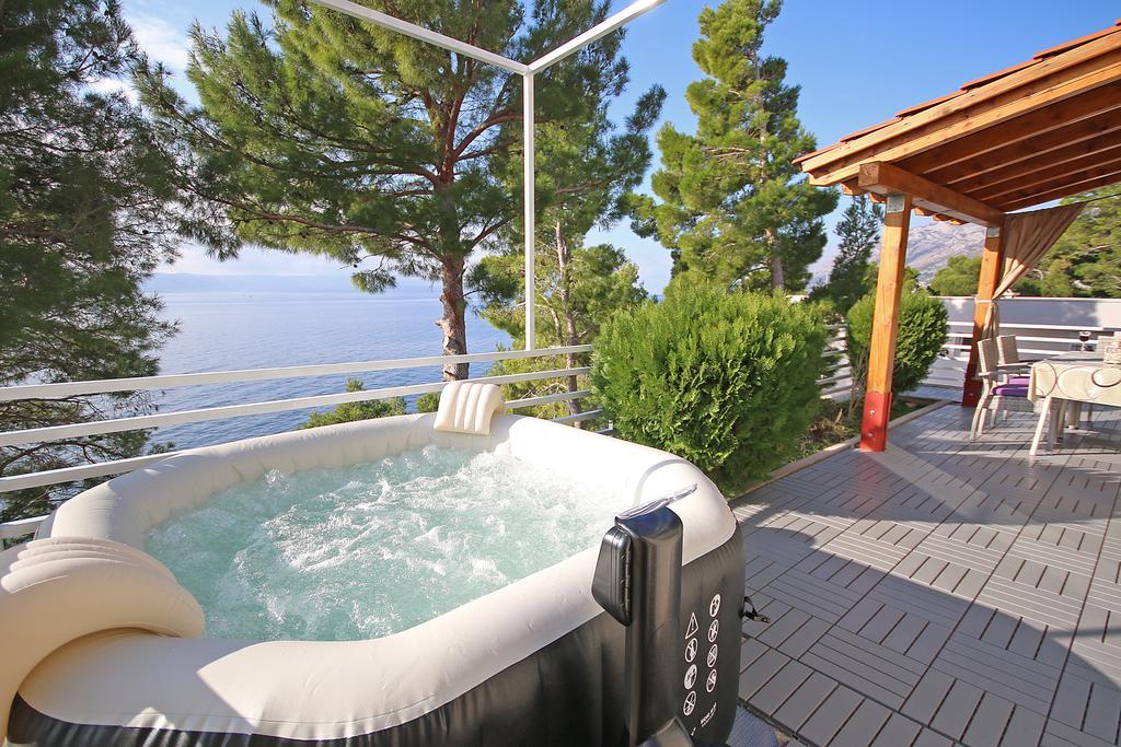 Brela Beach House Extérieur photo
