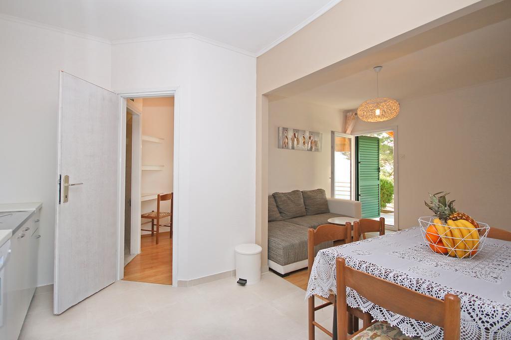 Brela Beach House Extérieur photo
