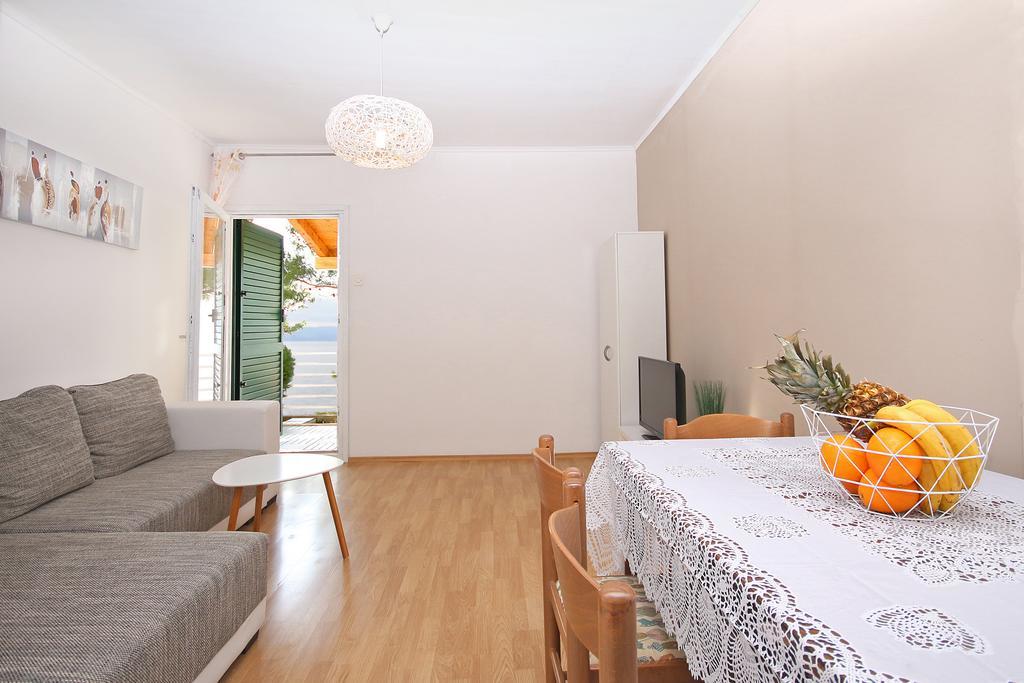 Brela Beach House Extérieur photo